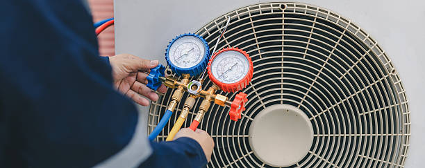 Licensed Ac Installation service in New Castle, PA - AAA Pro HVAC